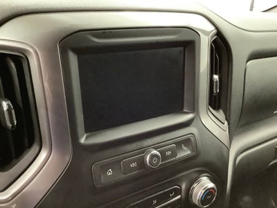 2022 GMC Sierra 2500 HD Pro