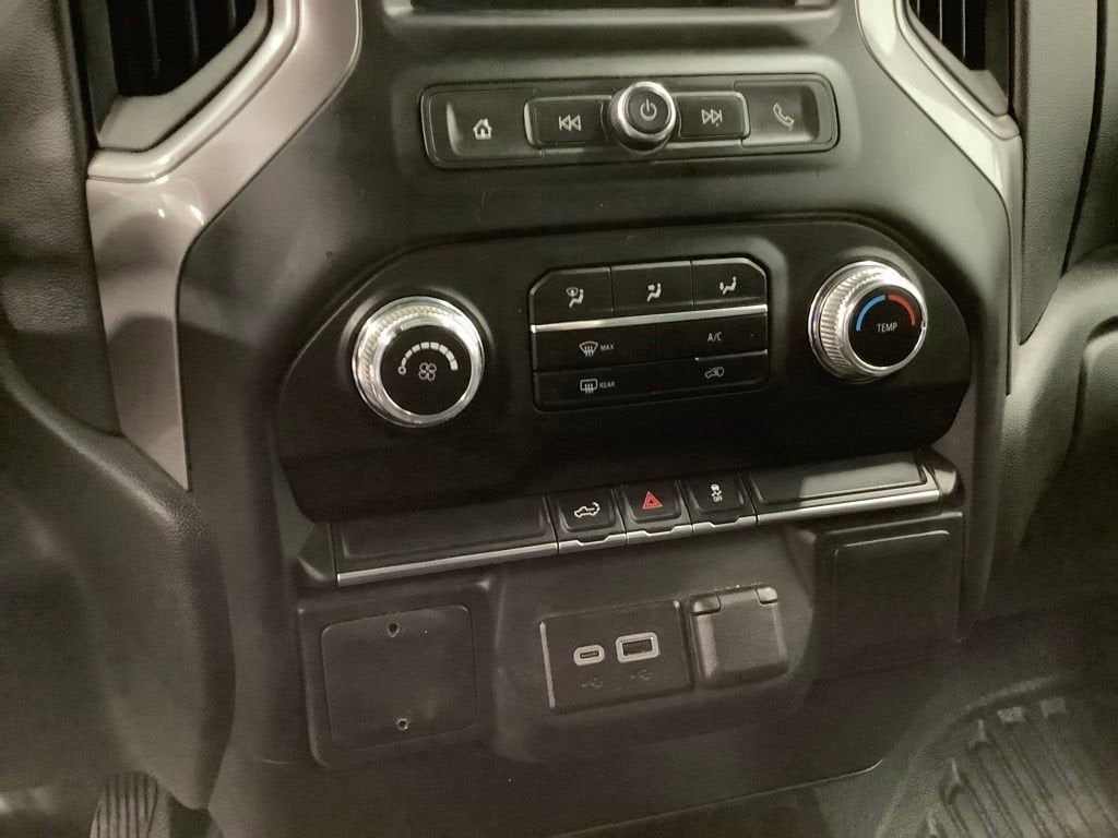 2022 GMC Sierra 2500 HD Pro