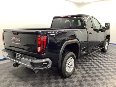 2022 GMC Sierra 2500 HD Pro