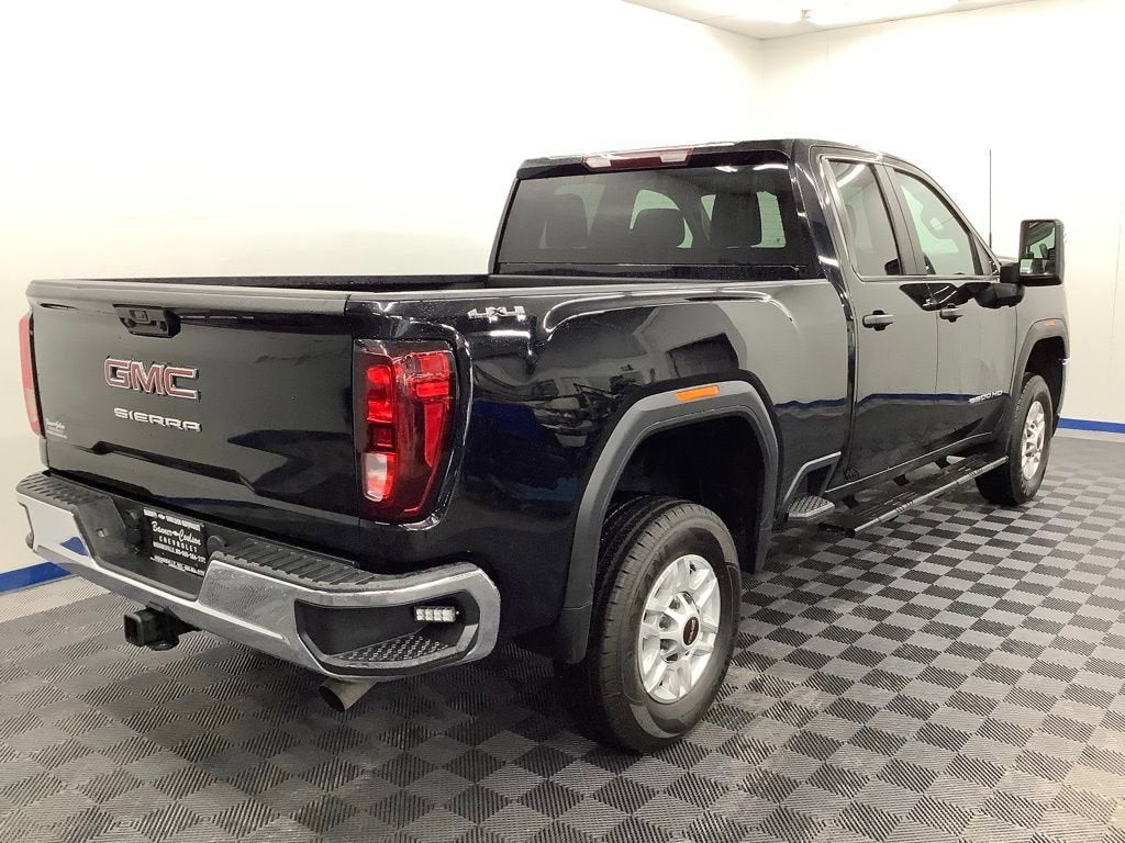 2022 GMC Sierra 2500 HD Pro