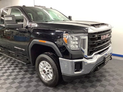2022 GMC Sierra 2500 HD Pro