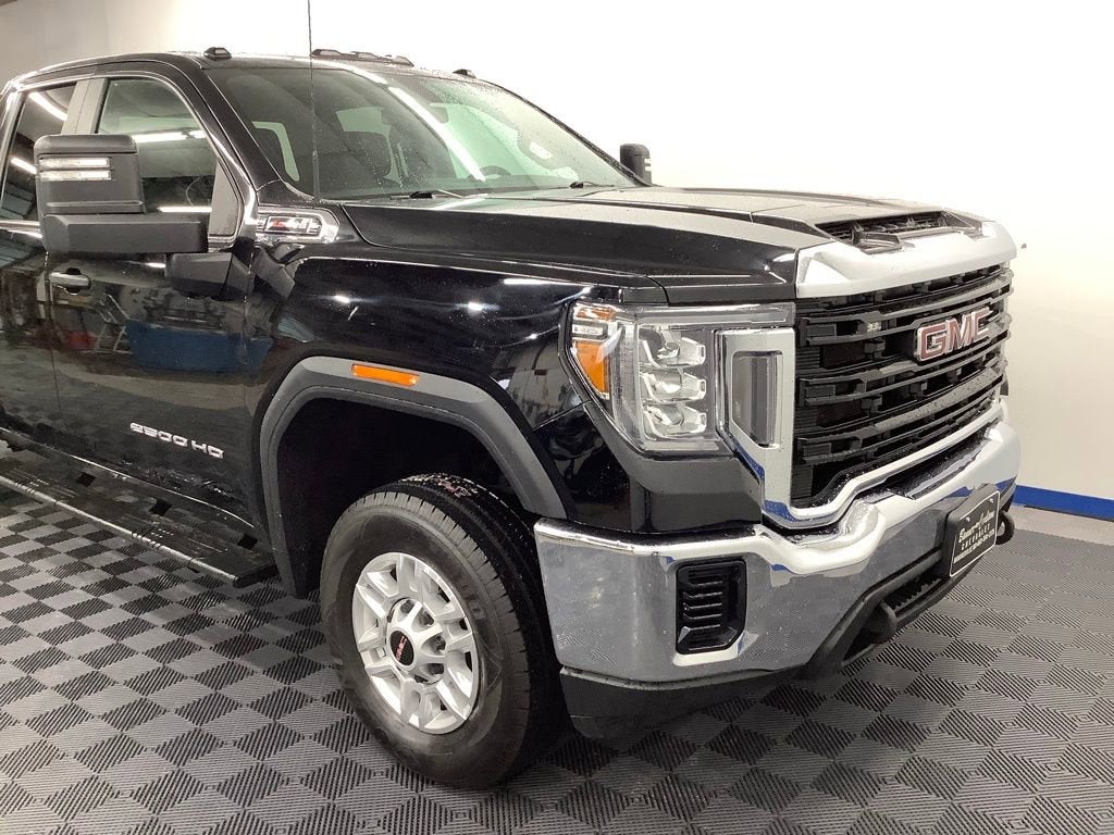 2022 GMC Sierra 2500 HD Pro