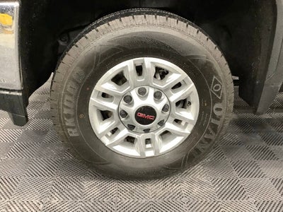 2022 GMC Sierra 2500 HD Pro