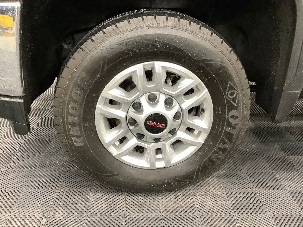 2022 GMC Sierra 2500 HD Pro