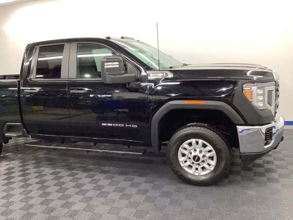 2022 GMC Sierra 2500 HD Pro