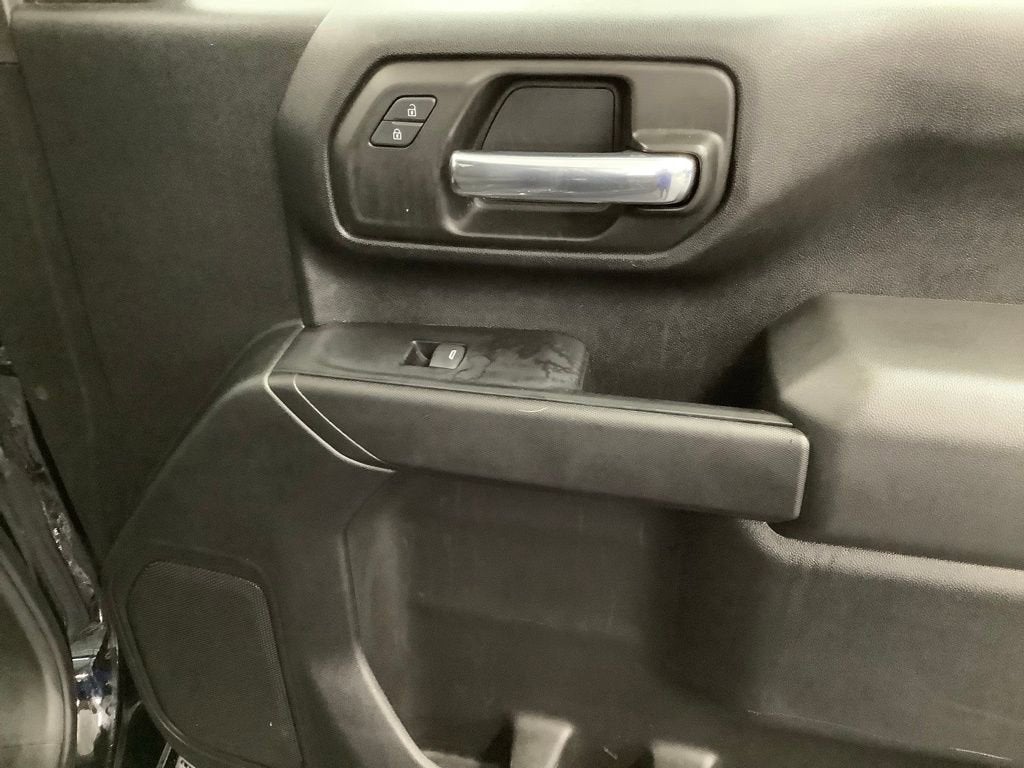 2022 GMC Sierra 2500 HD Pro