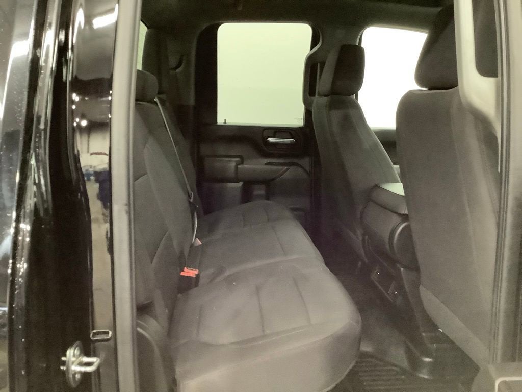 2022 GMC Sierra 2500 HD Pro