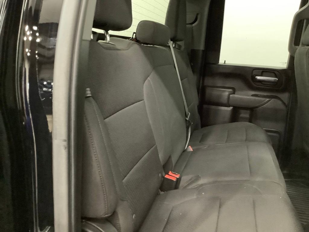 2022 GMC Sierra 2500 HD Pro