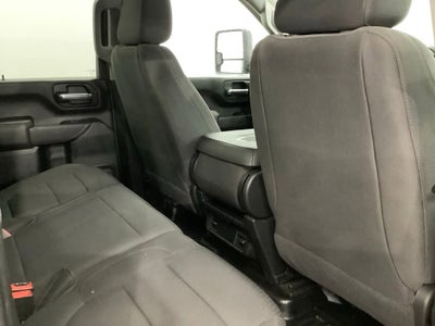 2022 GMC Sierra 2500 HD Pro