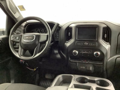 2022 GMC Sierra 2500 HD Pro