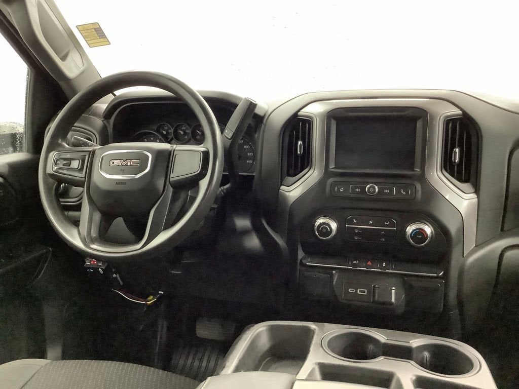 2022 GMC Sierra 2500 HD Pro