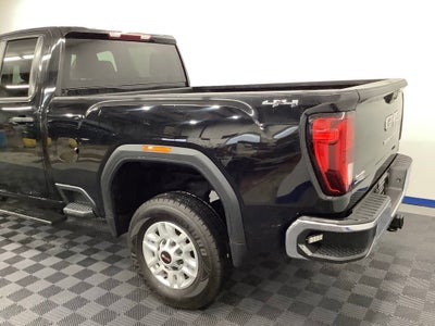 2022 GMC Sierra 2500 HD Pro