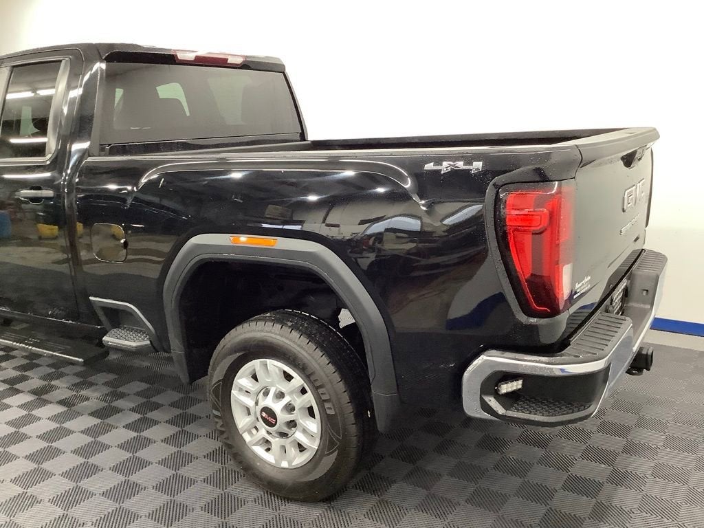 2022 GMC Sierra 2500 HD Pro