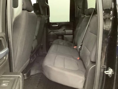 2022 GMC Sierra 2500 HD Pro