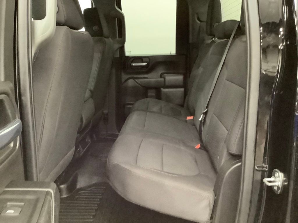 2022 GMC Sierra 2500 HD Pro