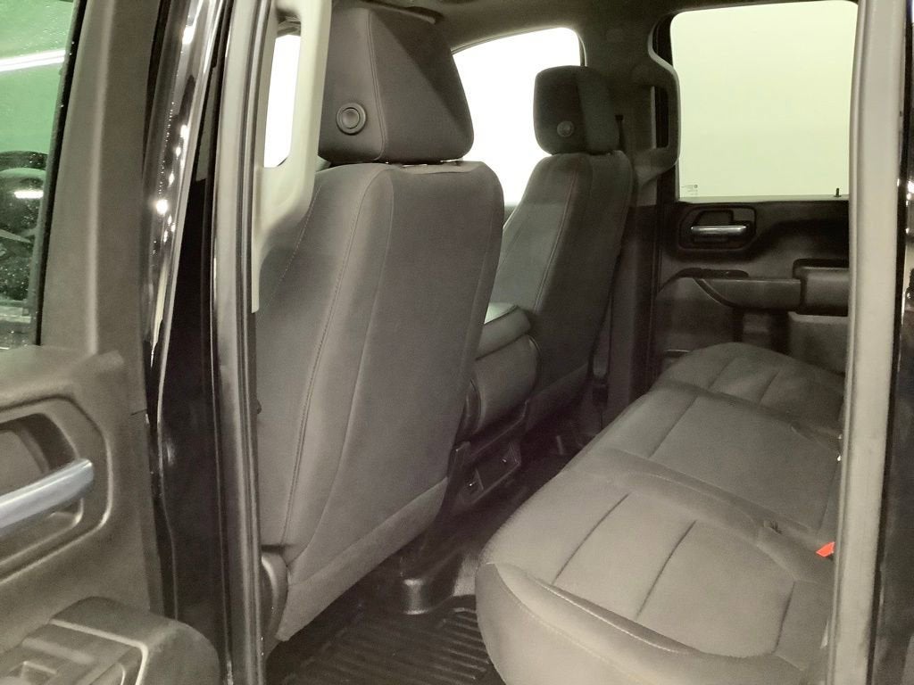 2022 GMC Sierra 2500 HD Pro