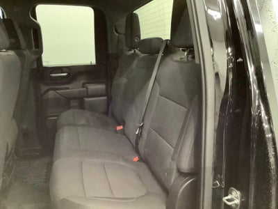 2022 GMC Sierra 2500 HD Pro