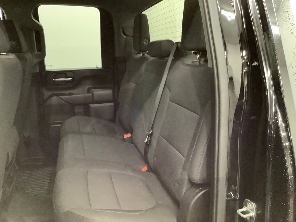 2022 GMC Sierra 2500 HD Pro