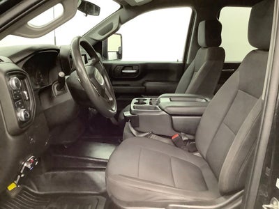 2022 GMC Sierra 2500 HD Pro