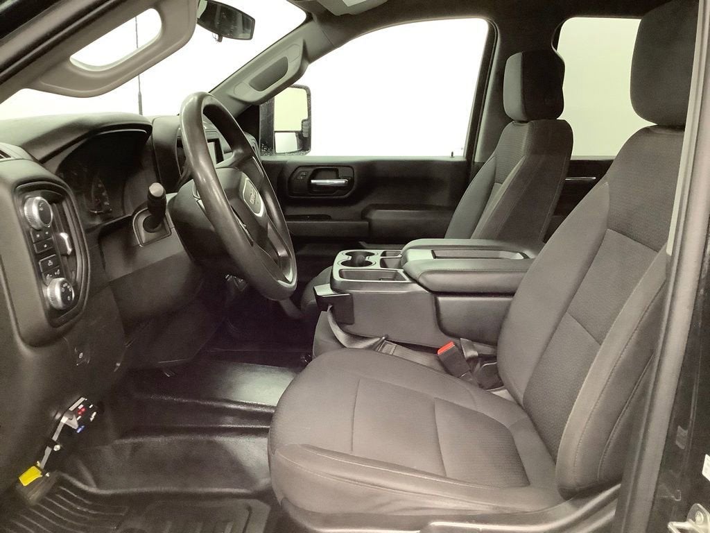 2022 GMC Sierra 2500 HD Pro