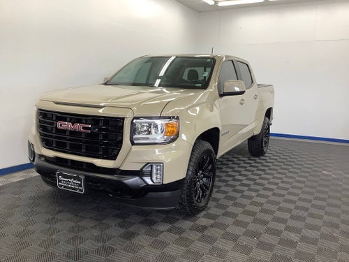 2022 GMC Canyon 2WD Elevation
