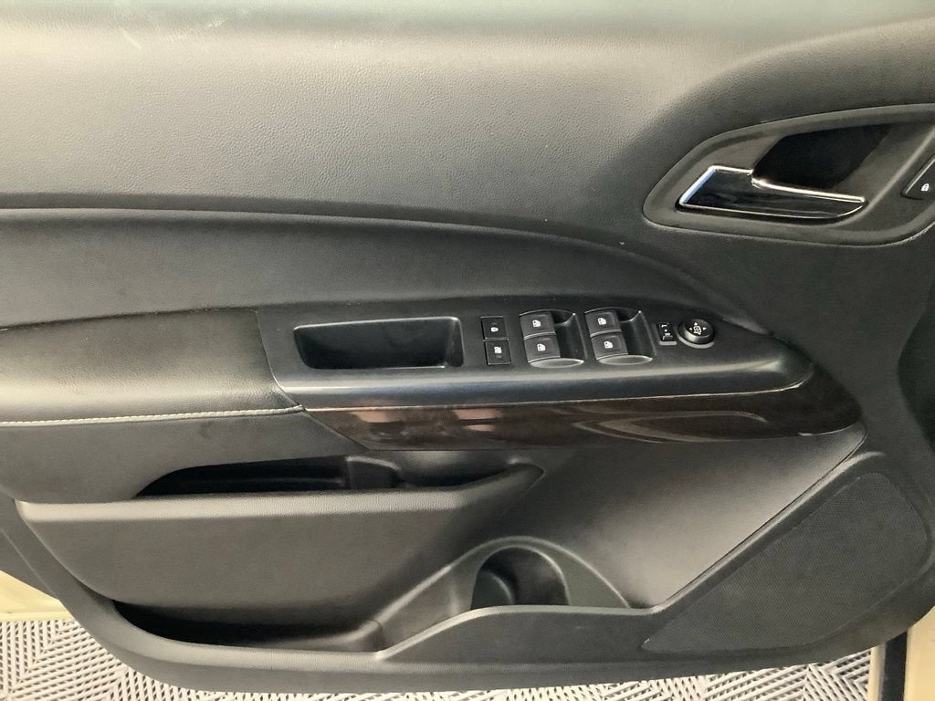 2022 GMC Canyon 2WD Elevation