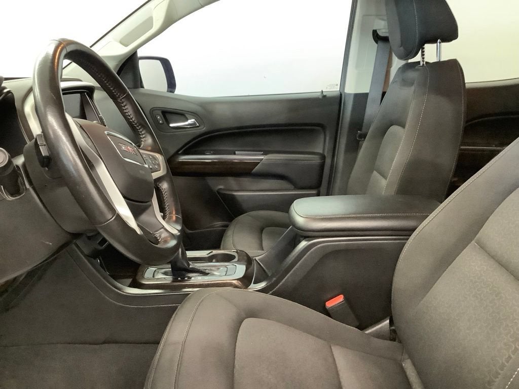 2022 GMC Canyon 2WD Elevation