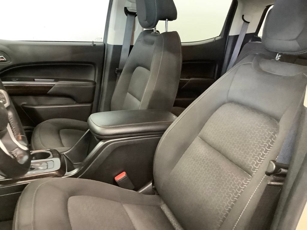 2022 GMC Canyon 2WD Elevation