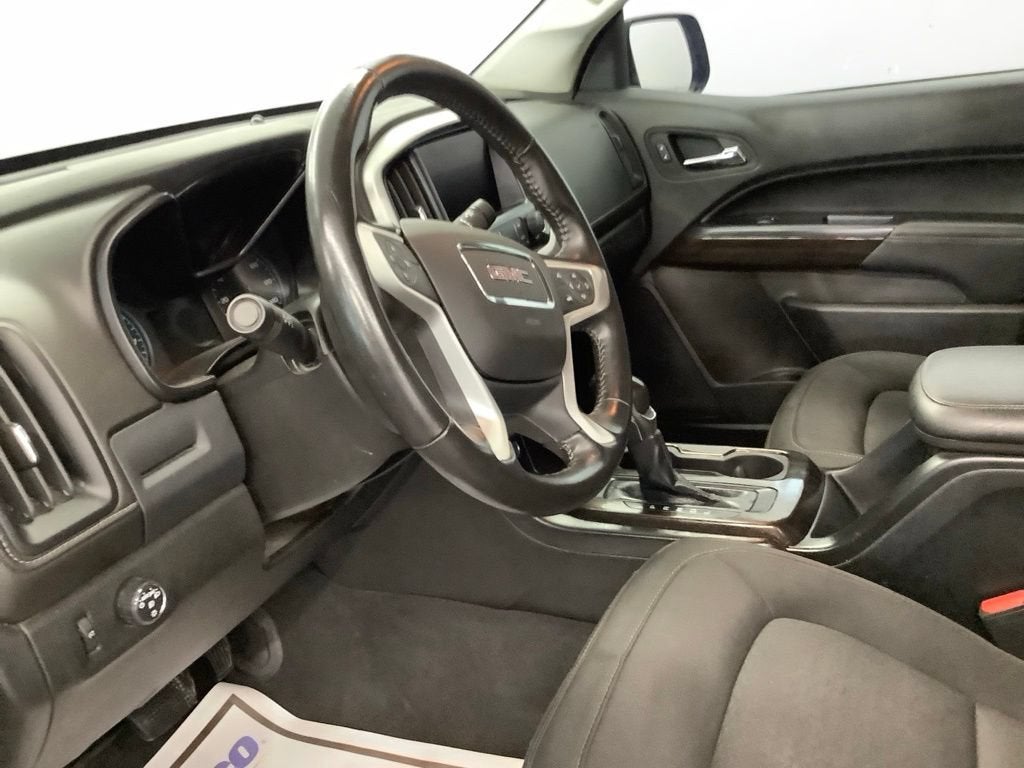2022 GMC Canyon 2WD Elevation