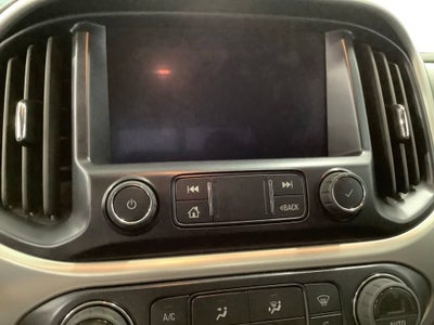 2022 GMC Canyon 2WD Elevation
