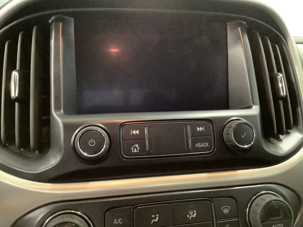 2022 GMC Canyon 2WD Elevation