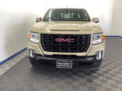 2022 GMC Canyon 2WD Elevation