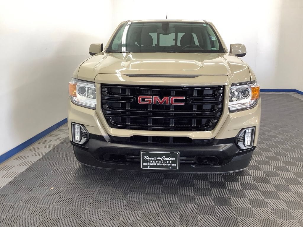 2022 GMC Canyon 2WD Elevation