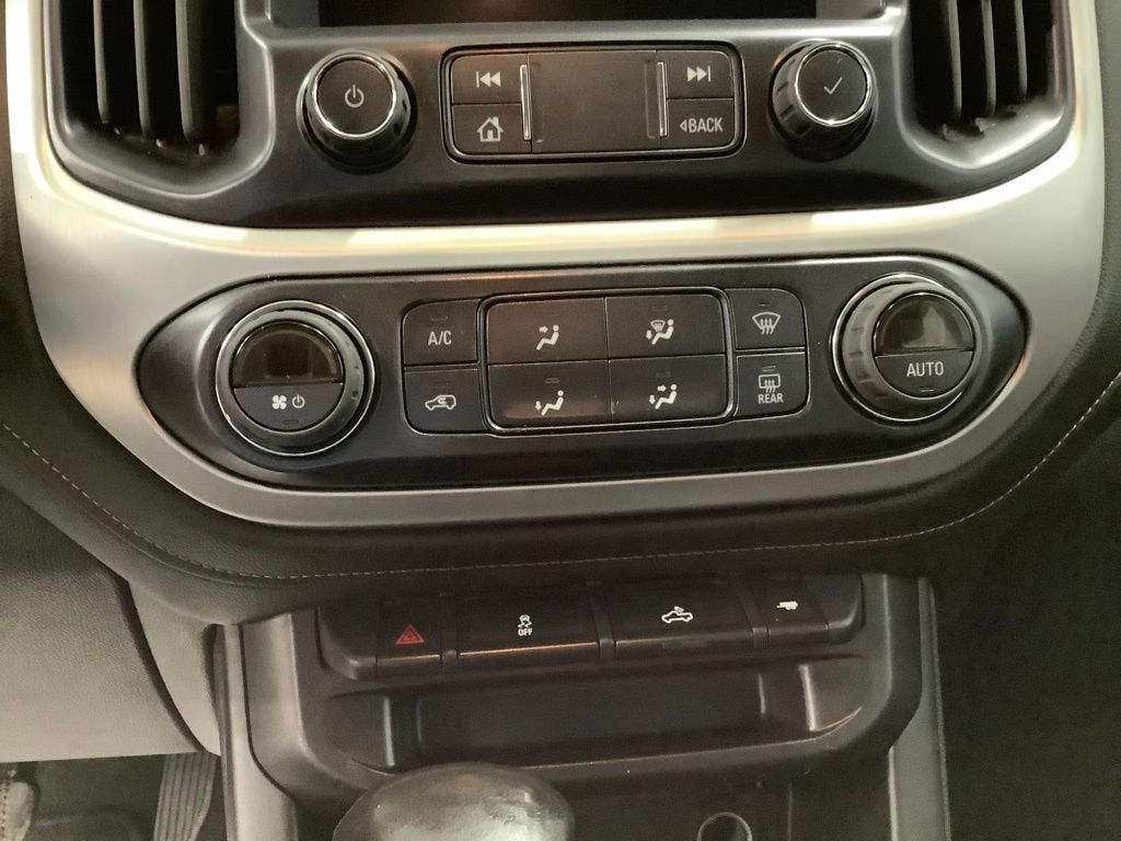 2022 GMC Canyon 2WD Elevation