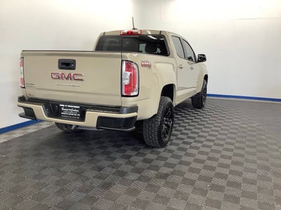 2022 GMC Canyon 2WD Elevation