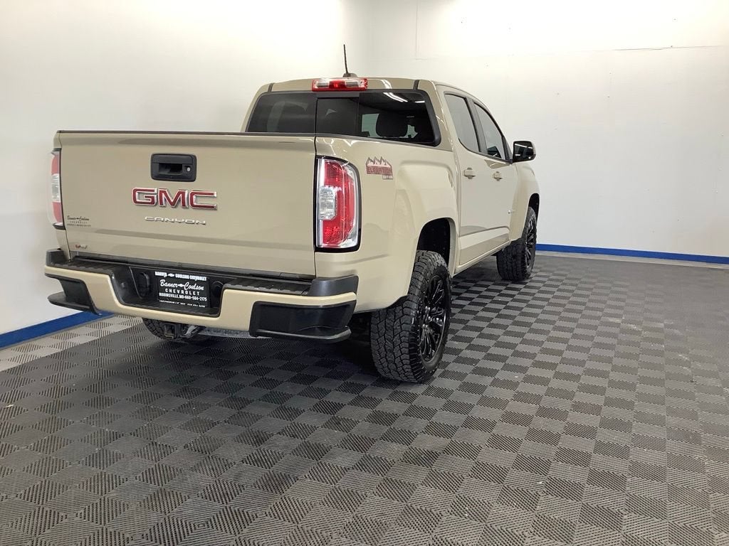 2022 GMC Canyon 2WD Elevation