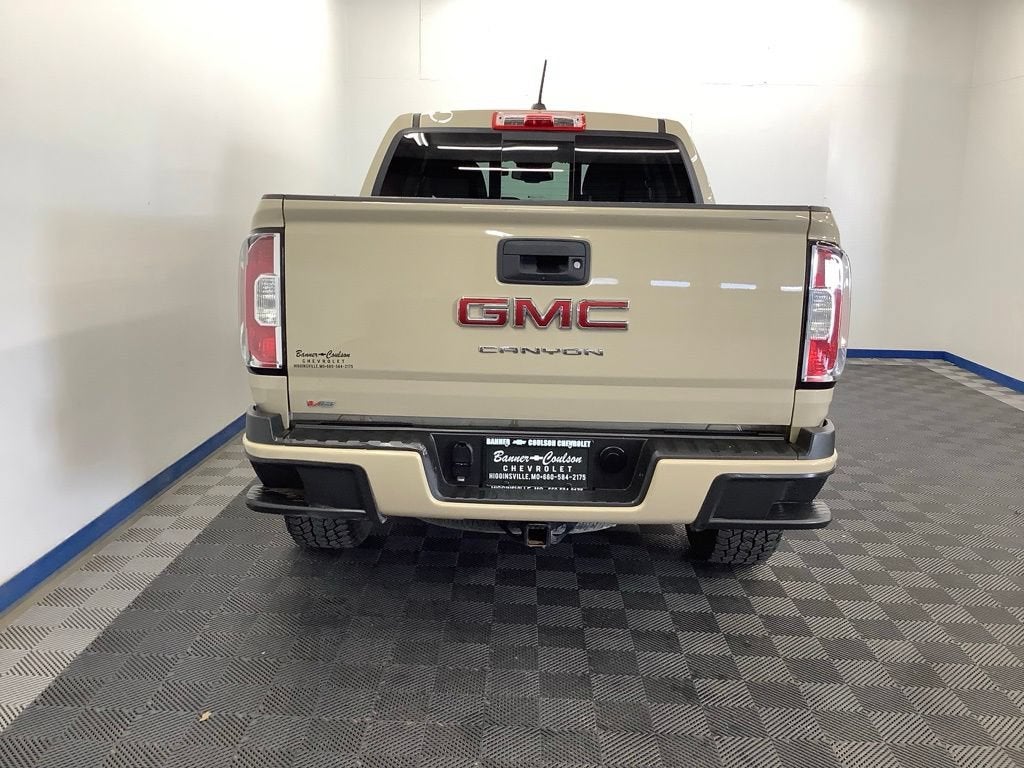 2022 GMC Canyon 2WD Elevation