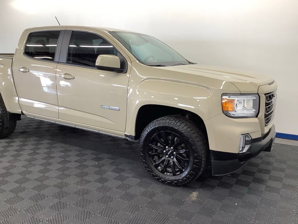 2022 GMC Canyon 2WD Elevation