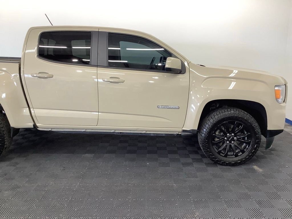 2022 GMC Canyon 2WD Elevation