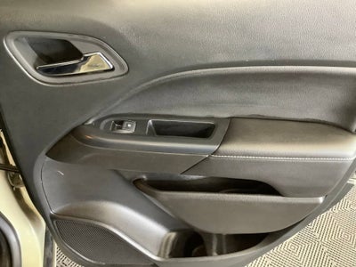 2022 GMC Canyon 2WD Elevation