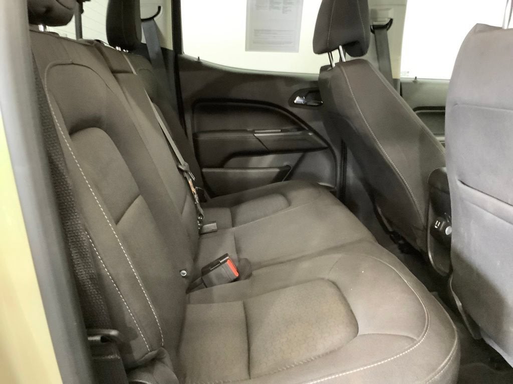 2022 GMC Canyon 2WD Elevation