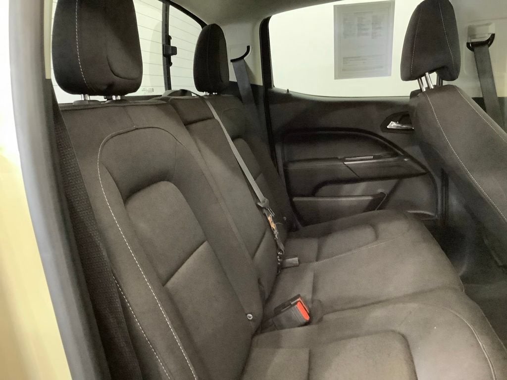 2022 GMC Canyon 2WD Elevation