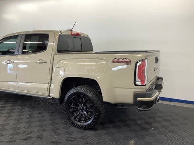 2022 GMC Canyon 2WD Elevation