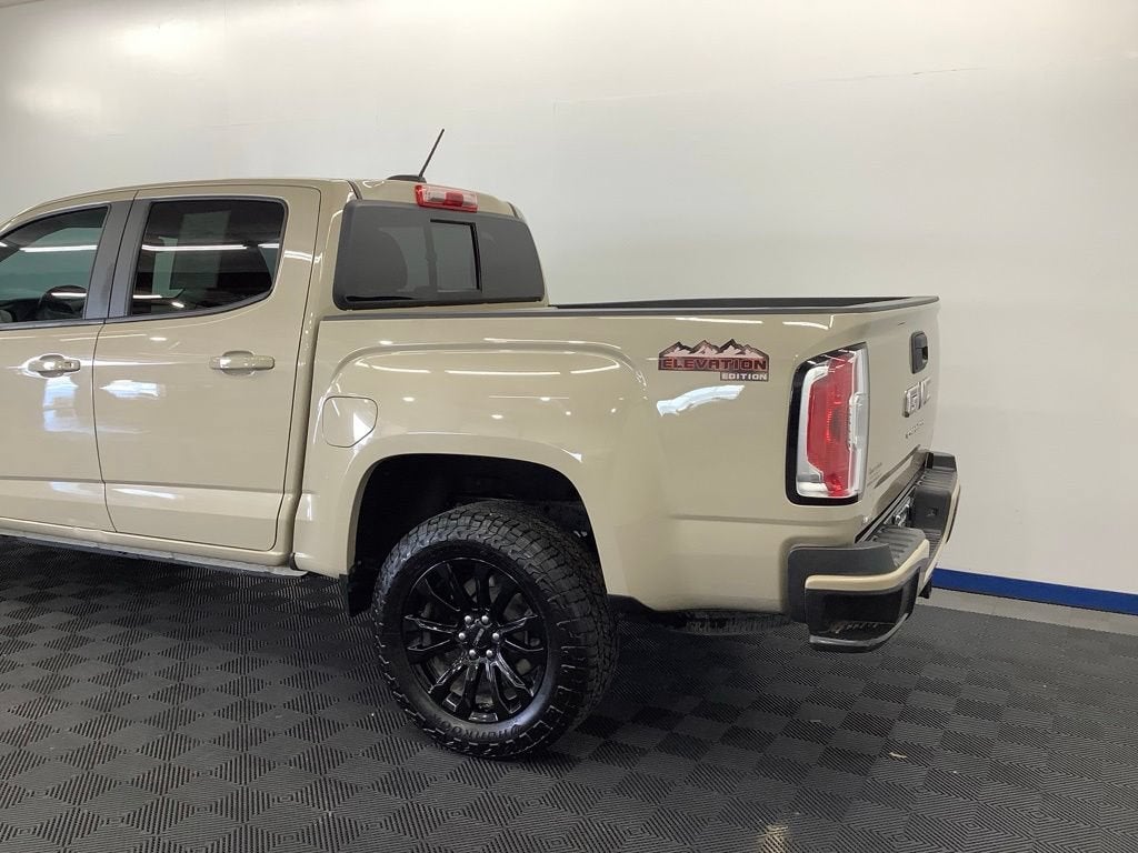 2022 GMC Canyon 2WD Elevation