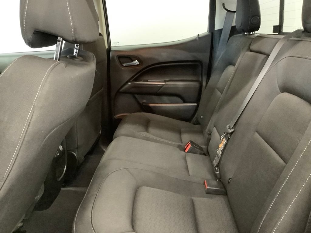 2022 GMC Canyon 2WD Elevation