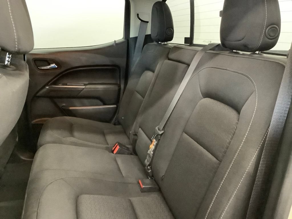 2022 GMC Canyon 2WD Elevation