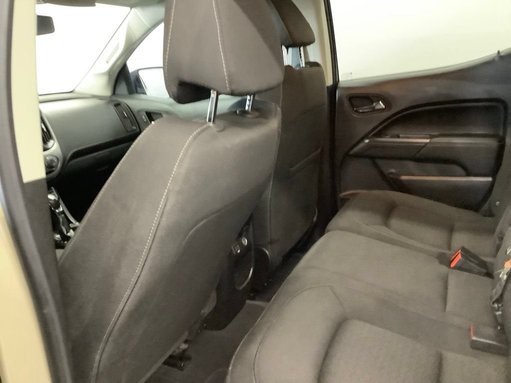 2022 GMC Canyon 2WD Elevation