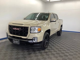 2022 GMC Canyon 2WD Elevation