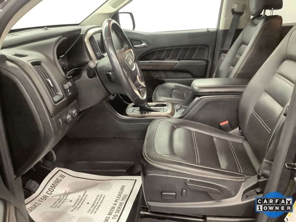 2022 GMC Canyon Denali