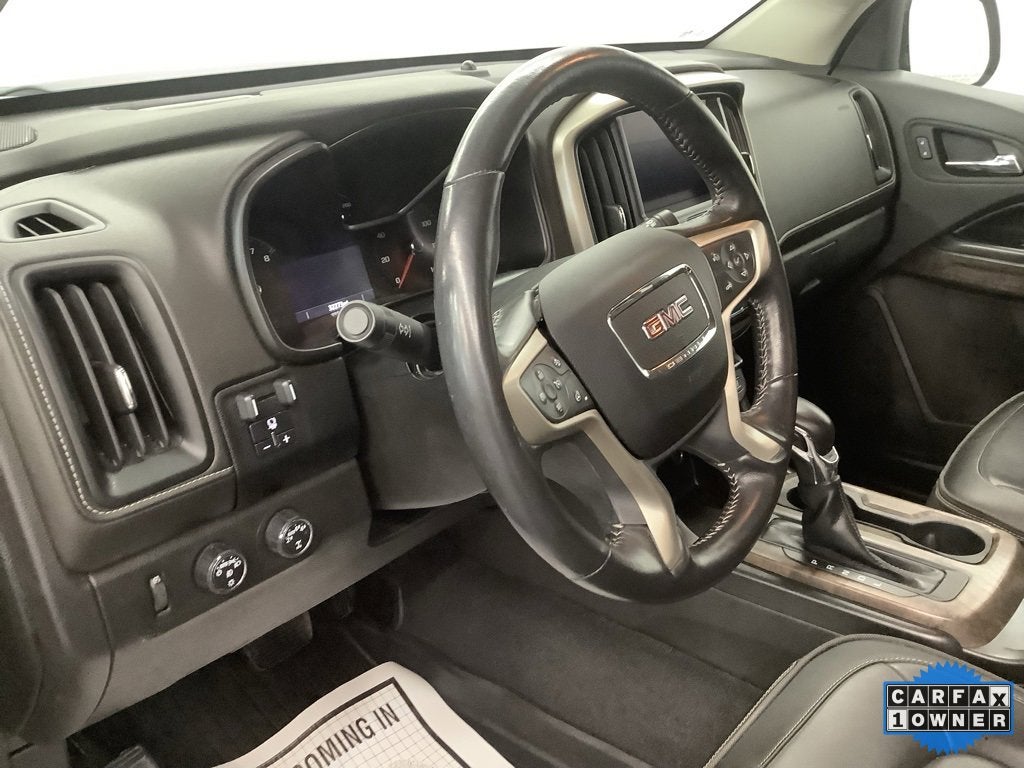 2022 GMC Canyon Denali